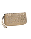 Portefeuille Filipa en cuir métallisé de Jimmy Choo Portefeuille Filipa en cuir métallisé de Jimmy Choo