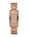 Montre or rose de Burberry Montre or rose de Burberry