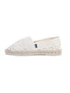 Espadrilles en crochet de Kiwi Espadrilles en crochet de Kiwi
