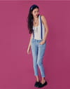 Jean "Ankle Skinny" de Levi's Jean "Ankle Skinny" de Levi's