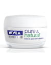 Pure & Natural soin de jour anti-rides de Nivea Pure & Natural soin de jour anti-rides de Nivea