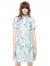 Robe chemise Calla de Comptoir des Cotonniers Robe chemise Calla de Comptoir des Cotonniers