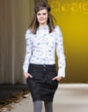 Chemisier papillon de Desigual Chemisier papillon de Desigual