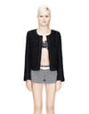Veste noire de Mark & Spencer Veste noire de Mark & Spencer