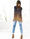 Jean patchwork de Comptoir des Cotonniers Jean patchwork de Comptoir des Cotonniers