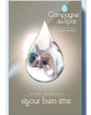 Coffret découverte "séjour bien-être" de la Compagnie des spas Coffret découverte "séjour bien-être" de la Compagnie des spas