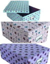 Boîtes design Melle Héloïse de La Marelle Editions Boîtes design Melle Héloïse de La Marelle Editions