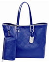 Sac et pochette "LM cuir" de Longchamp Sac et pochette "LM cuir" de Longchamp