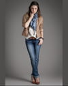 Jean basic de Bonobo Jean basic de Bonobo