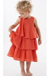 Robe rouge Berlingot Robe rouge Berlingot