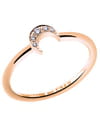 Bague lune de Kate Moss for Fred Bague lune de Kate Moss for Fred