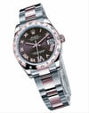 Montre "Datejust Lady Everose" de Rolex Montre "Datejust Lady Everose" de Rolex