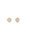Boucles d'oreilles "Diamonds by the Yard par Elsa Peretti" de Tiffany & Co. Boucles d'oreilles "Diamonds by the Yard par Elsa Peretti" de Tiffany & Co.