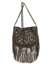 Sac à franges de Massimo Dutti Sac à franges de Massimo Dutti