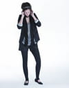 Le short et la veste blazer Sismix Le short et la veste blazer Sismix