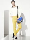 Pantalon 7/8 jaune de Marks & Spencer Pantalon 7/8 jaune de Marks & Spencer
