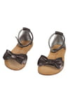 Sandales en cuir verni Tartine et Chocolat Sandales en cuir verni Tartine et Chocolat