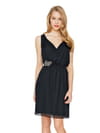 Robe noire habillée de La Redoute Robe noire habillée de La Redoute