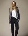 Cardigan en laine de Burberry Cardigan en laine de Burberry