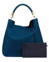 Sac "Roady Hobo" bleu canard d'Yves Saint Laurent Sac "Roady Hobo" bleu canard d'Yves Saint Laurent