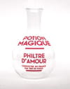 Vase "philtre d'amour" de Pied de Poule Vase "philtre d'amour" de Pied de Poule