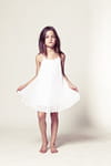 Robe blanche IKKS Robe blanche IKKS