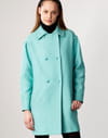 Manteau vert d'eau de Paul & Joe Sister Manteau vert d'eau de Paul & Joe Sister