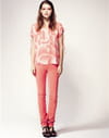 Pantalon rose de Chipie Pantalon rose de Chipie