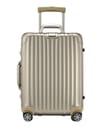 Valise "Topas Titanium" de Rimowa Valise "Topas Titanium" de Rimowa