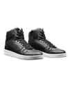Baskets noires de C&A Baskets noires de C&A