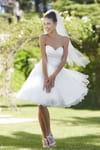 Robe Aminy de Tati Mariage Robe Aminy de Tati Mariage