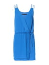 Robe bleue à fines bretelles de Zara Robe bleue à fines bretelles de Zara