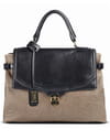 Sac cartable bicolore d'Hugo Boss Sac cartable bicolore d'Hugo Boss