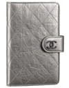 Portefeuille matelassé de Chanel Portefeuille matelassé de Chanel