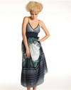 Robe longue de Tissaia Robe longue de Tissaia