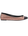 Ballerines strass de Sonia Rykiel Ballerines strass de Sonia Rykiel