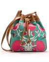Sac "Carnea aqua" d'Antik Batik Sac "Carnea aqua" d'Antik Batik