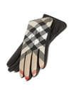 Les gants de Burberry Les gants de Burberry