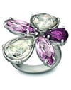 La bague "Héritage" de Swarovski La bague "Héritage" de Swarovski