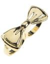 Bague noeud de Claire's Bague noeud de Claire's