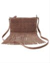 Sac frangé de Promod Sac frangé de Promod