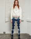Jean slim bicolore de Levi's Jean slim bicolore de Levi's