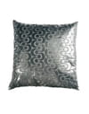 Coussin "Silver Curl" de Casa Coussin "Silver Curl" de Casa