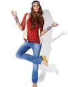 Jean "flare" de Tex Jean "flare" de Tex