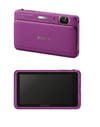 Appareil photo Sony TX55 violet Appareil photo Sony TX55 violet