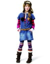 Robe en jean Catimini Robe en jean Catimini