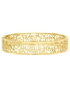 Jonc "Camélia" de Chanel Joaillerie Jonc "Camélia" de Chanel Joaillerie