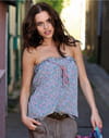 Bustier à fleurs de Chipie Bustier à fleurs de Chipie