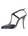 Escarpins bijoux de Manolo Blahnik Escarpins bijoux de Manolo Blahnik