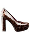 Escarpins en écailles de tortue de Marc by Marc Jacobs Escarpins en écailles de tortue de Marc by Marc Jacobs